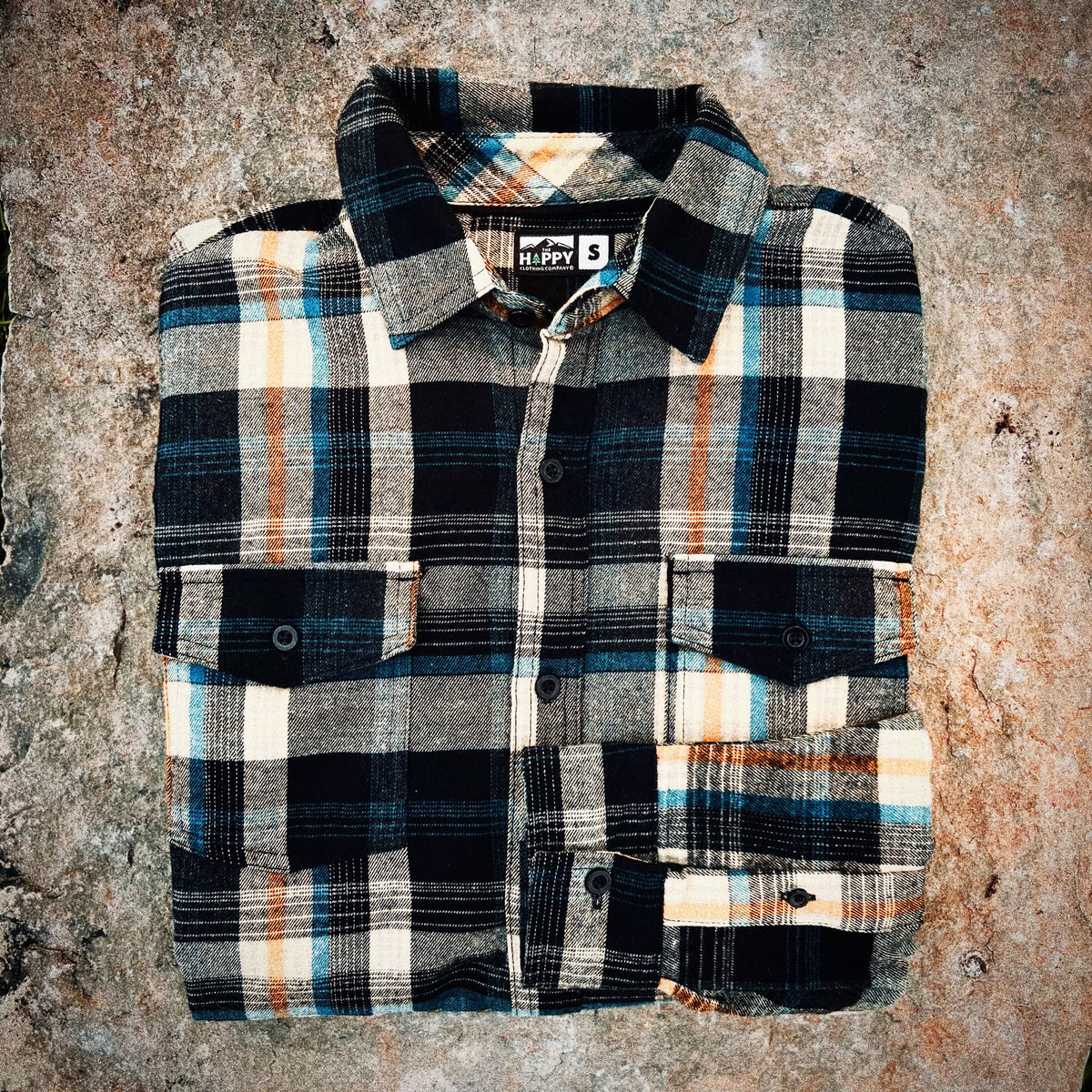 Basecamp Plaid Flannel Fall Edition 🍁  | SLIM FIT |