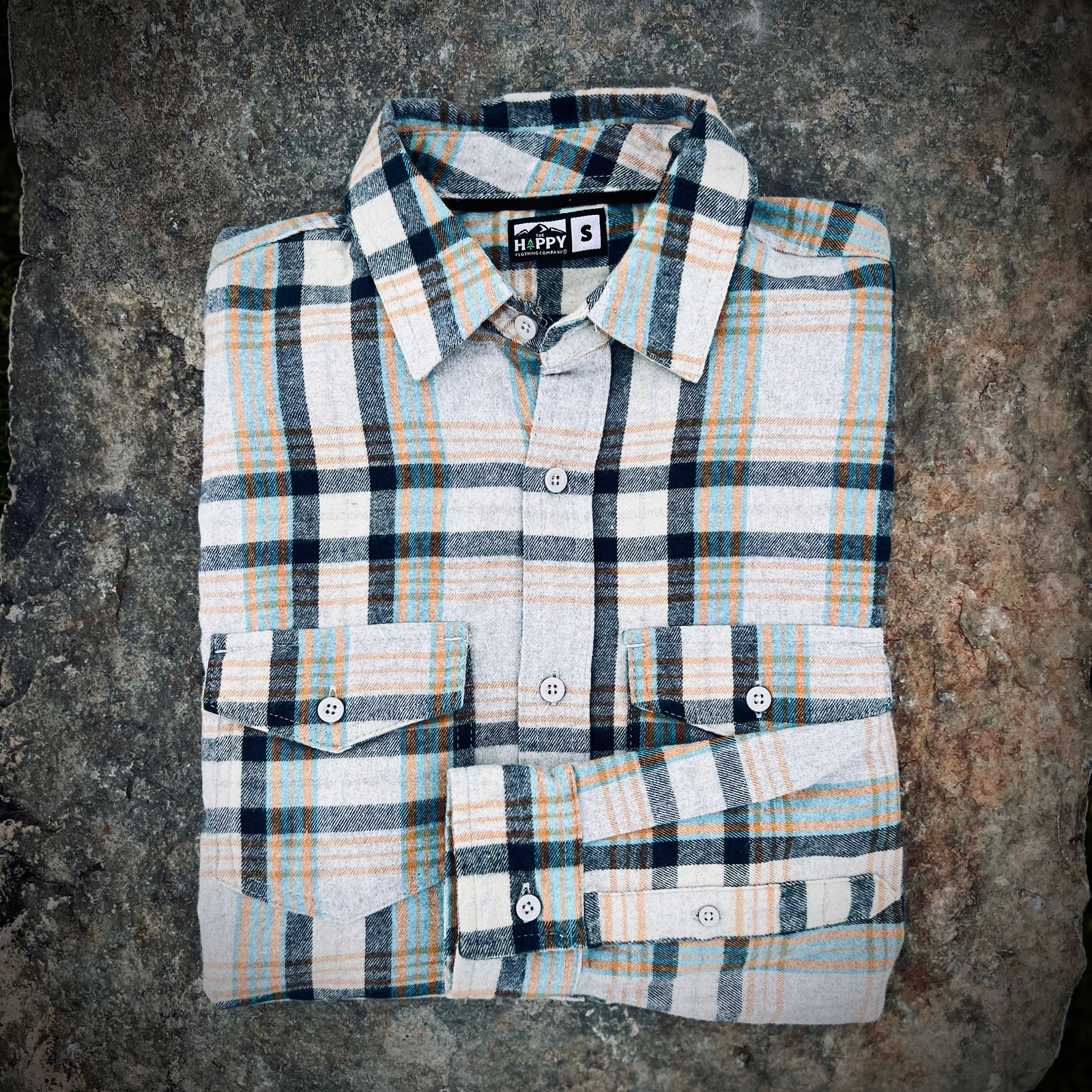 Basecamp Plaid Flannel Fall Edition 🍁  | SLIM FIT |