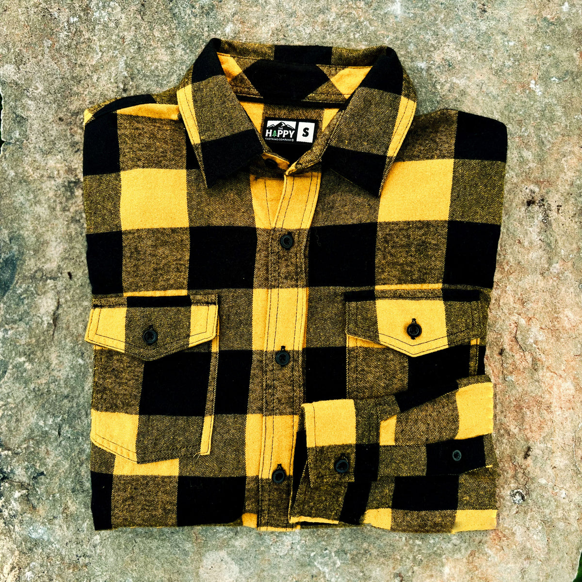 Basecamp Plaid Flannel | SLIM FIT |