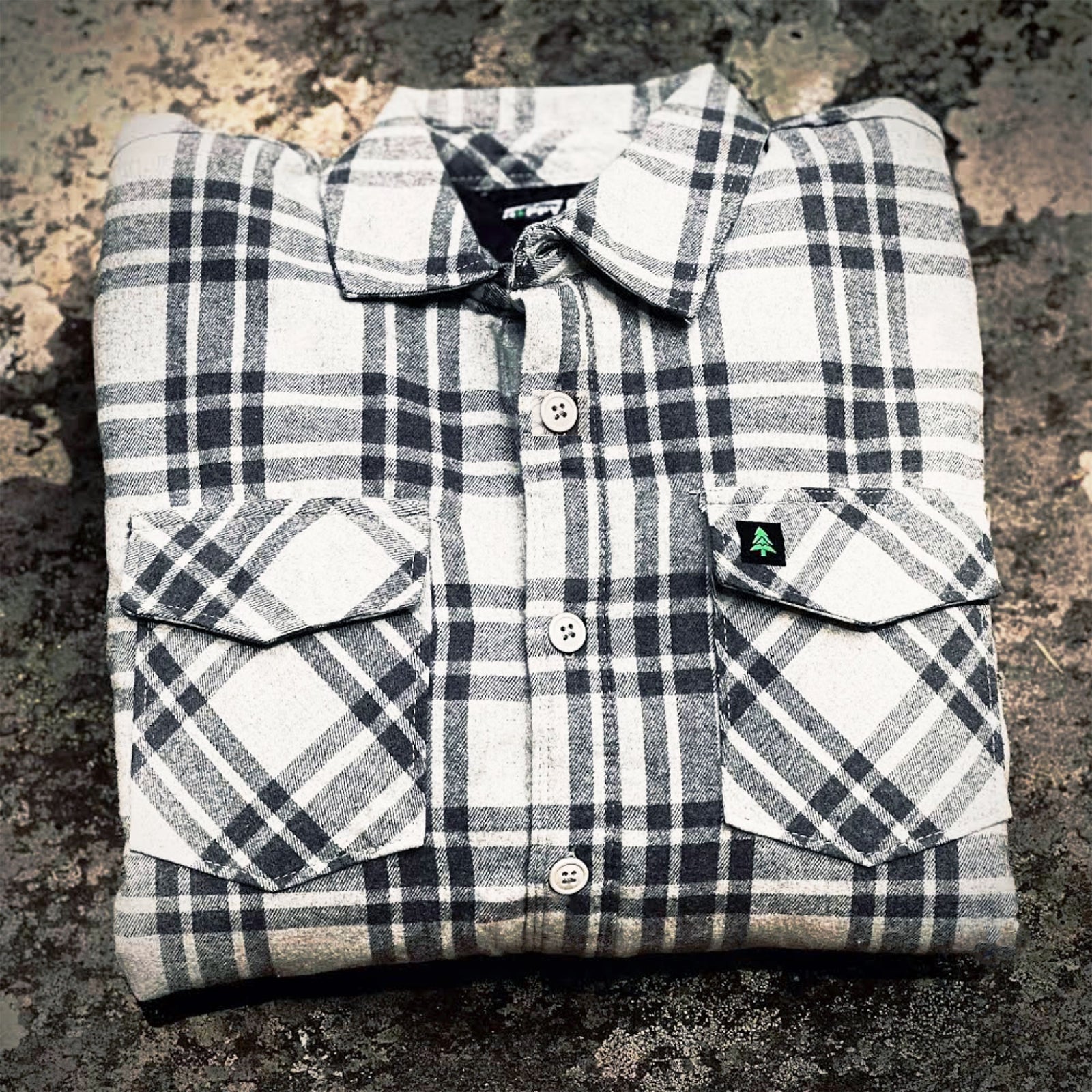 Basecamp Plaid Flannel Jacket