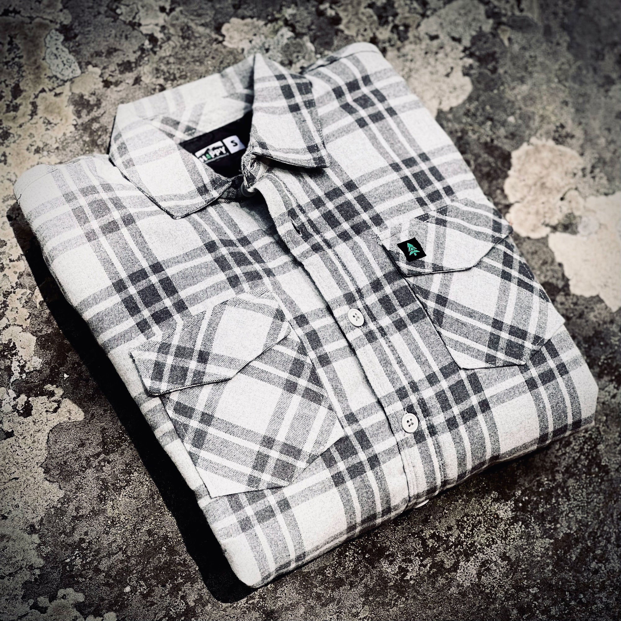 Basecamp Plaid Flannel Jacket