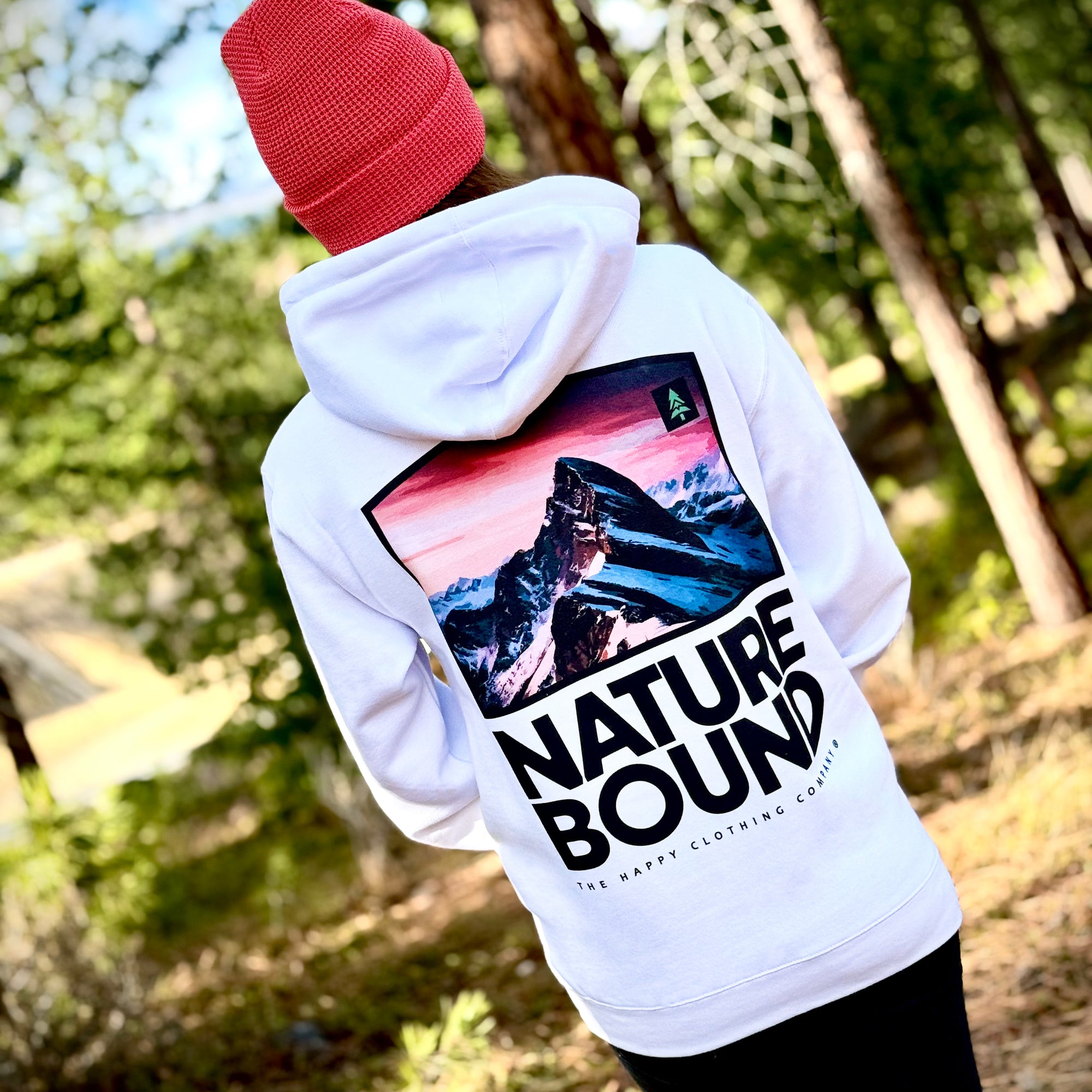 Nature Bound Heavyweight Hoodie