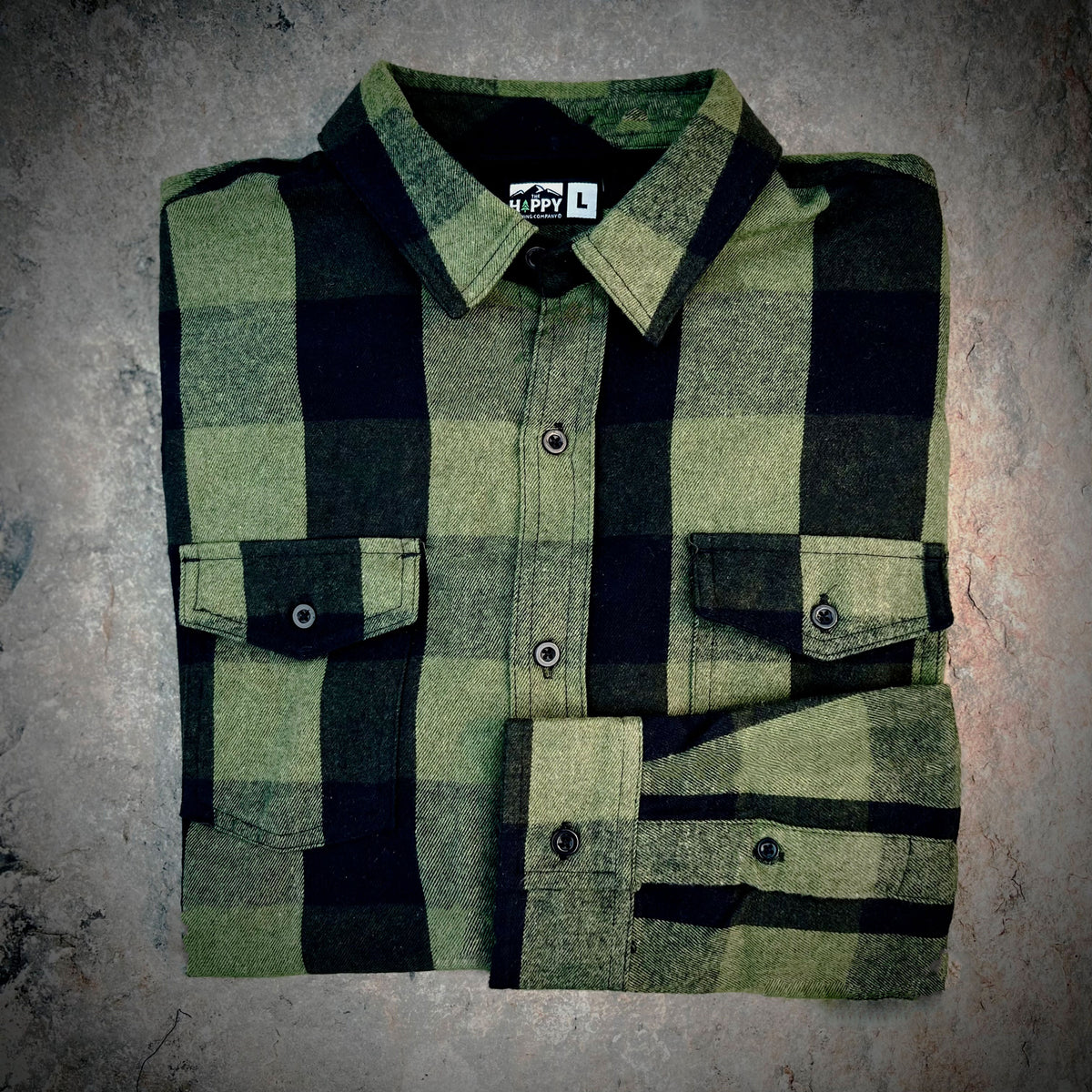 Basecamp Plaid Flannel | SLIM FIT |