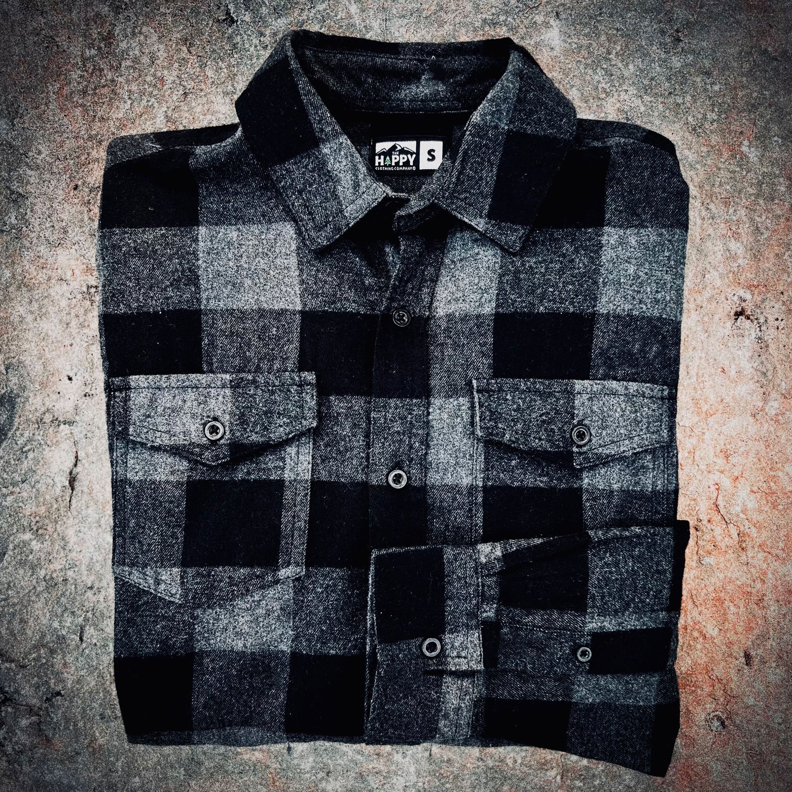 Basecamp Plaid Flannel | SLIM FIT |