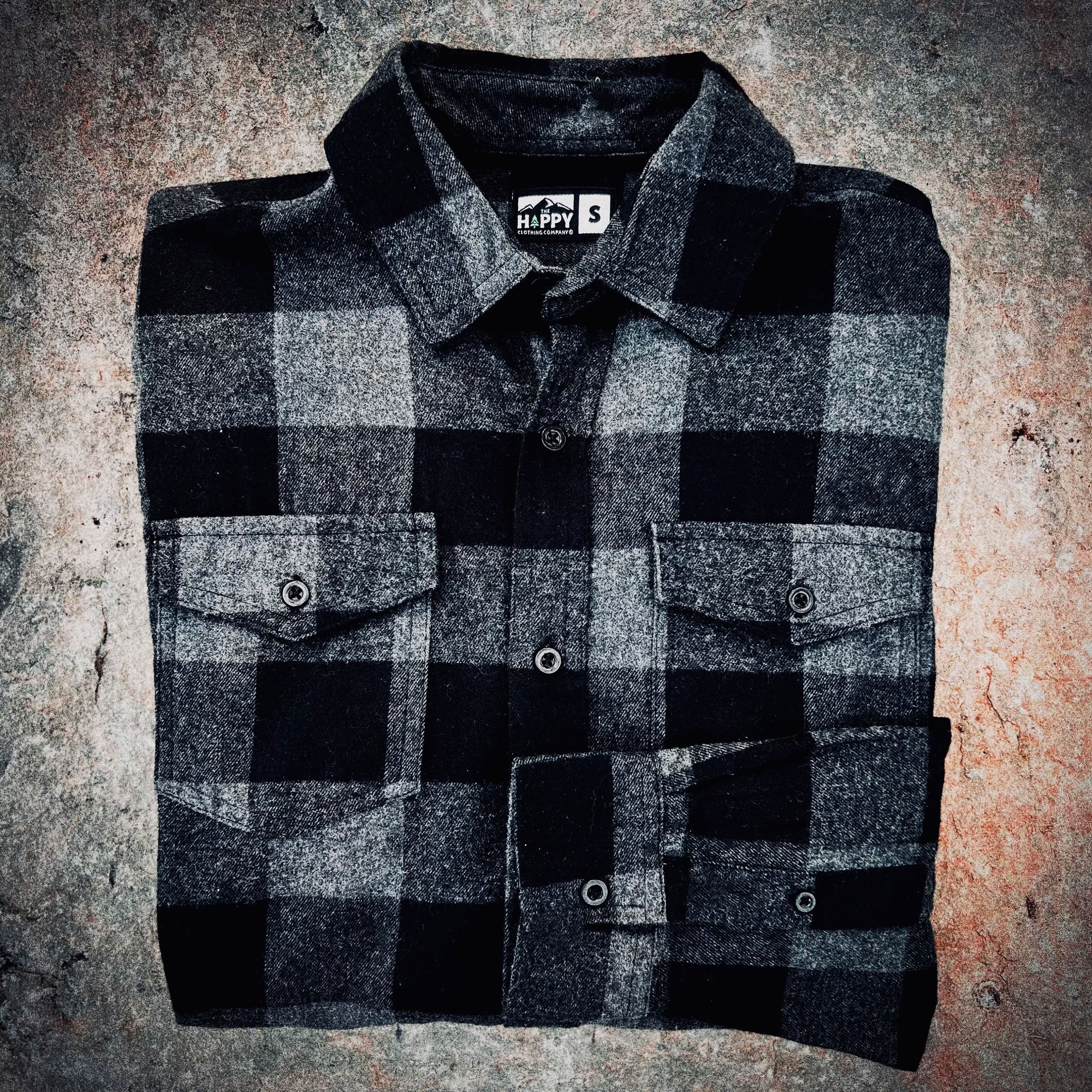 Basecamp Plaid Flannel | SLIM FIT |