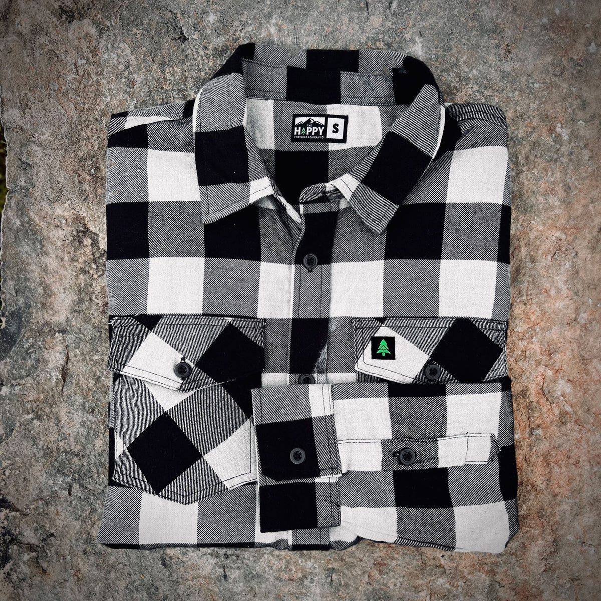 Basecamp Plaid Flannel Lumberjack Edition 🪓 | REGULAR FIT |