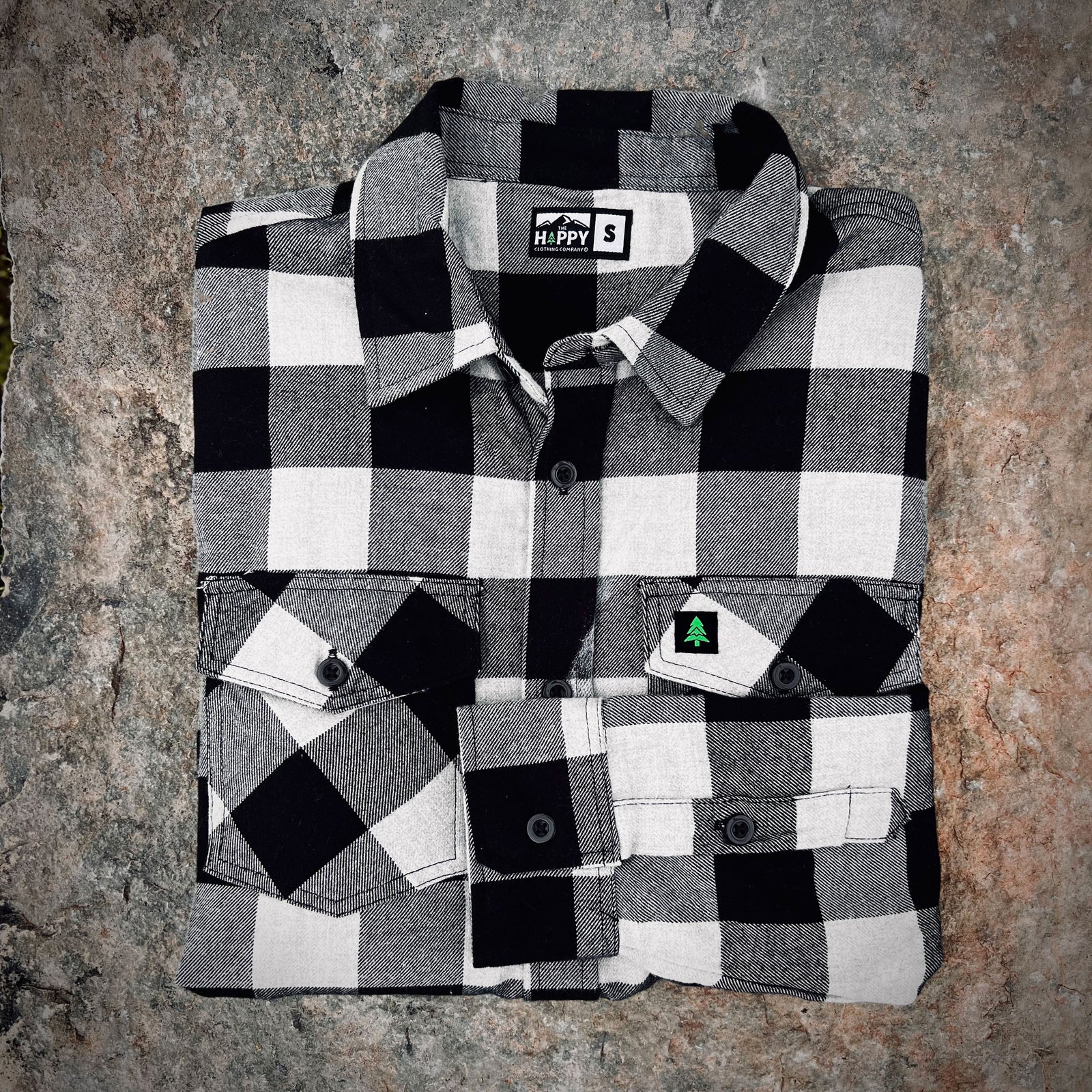 Basecamp Plaid Flannel Lumberjack Edition 🪓 | REGULAR FIT |