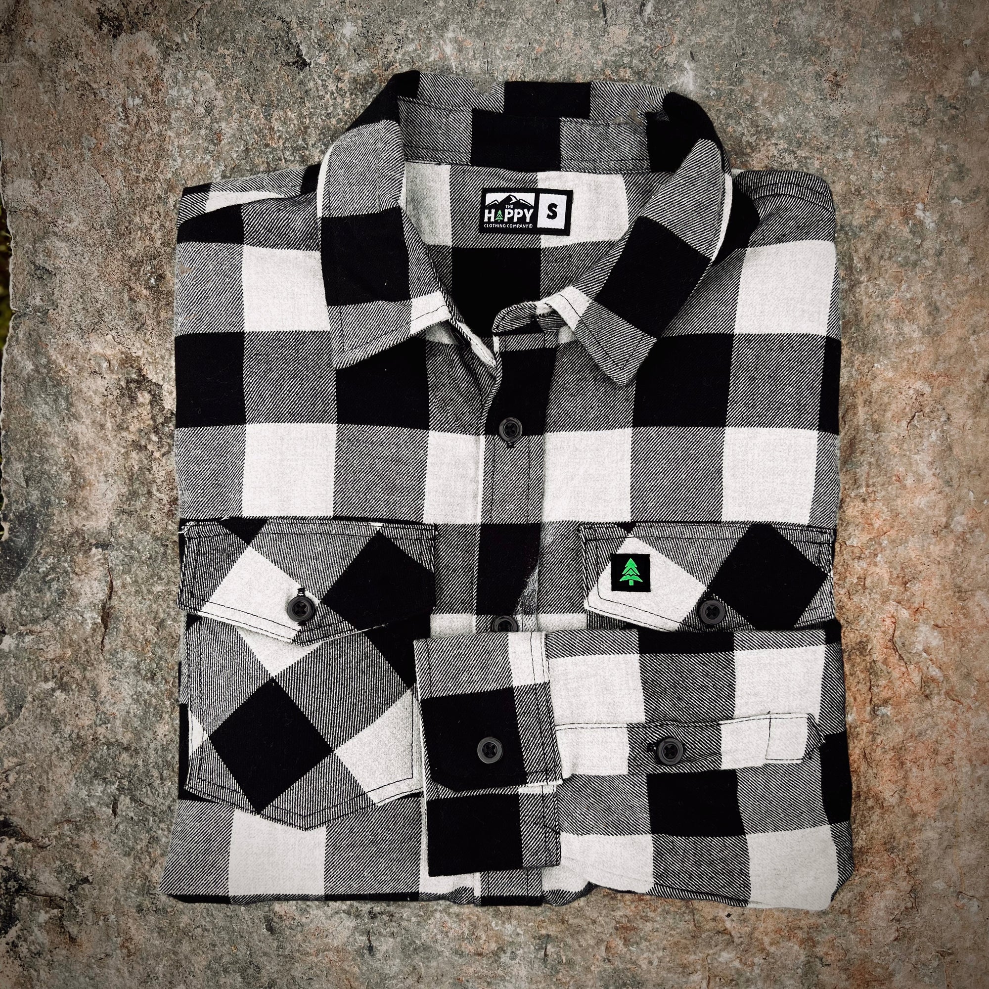 Basecamp Plaid Flannel Lumberjack Edition 🪓 | REGULAR FIT |