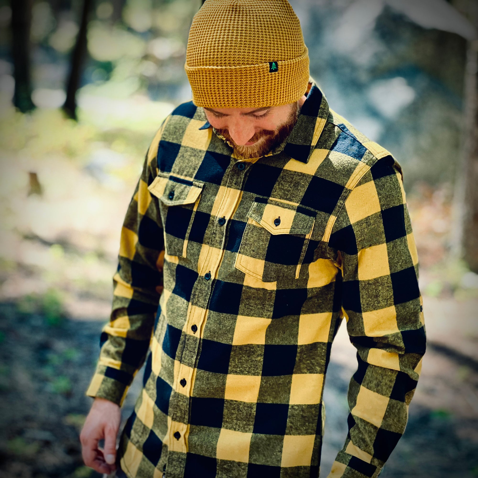 Basecamp Plaid Flannel | SLIM FIT |