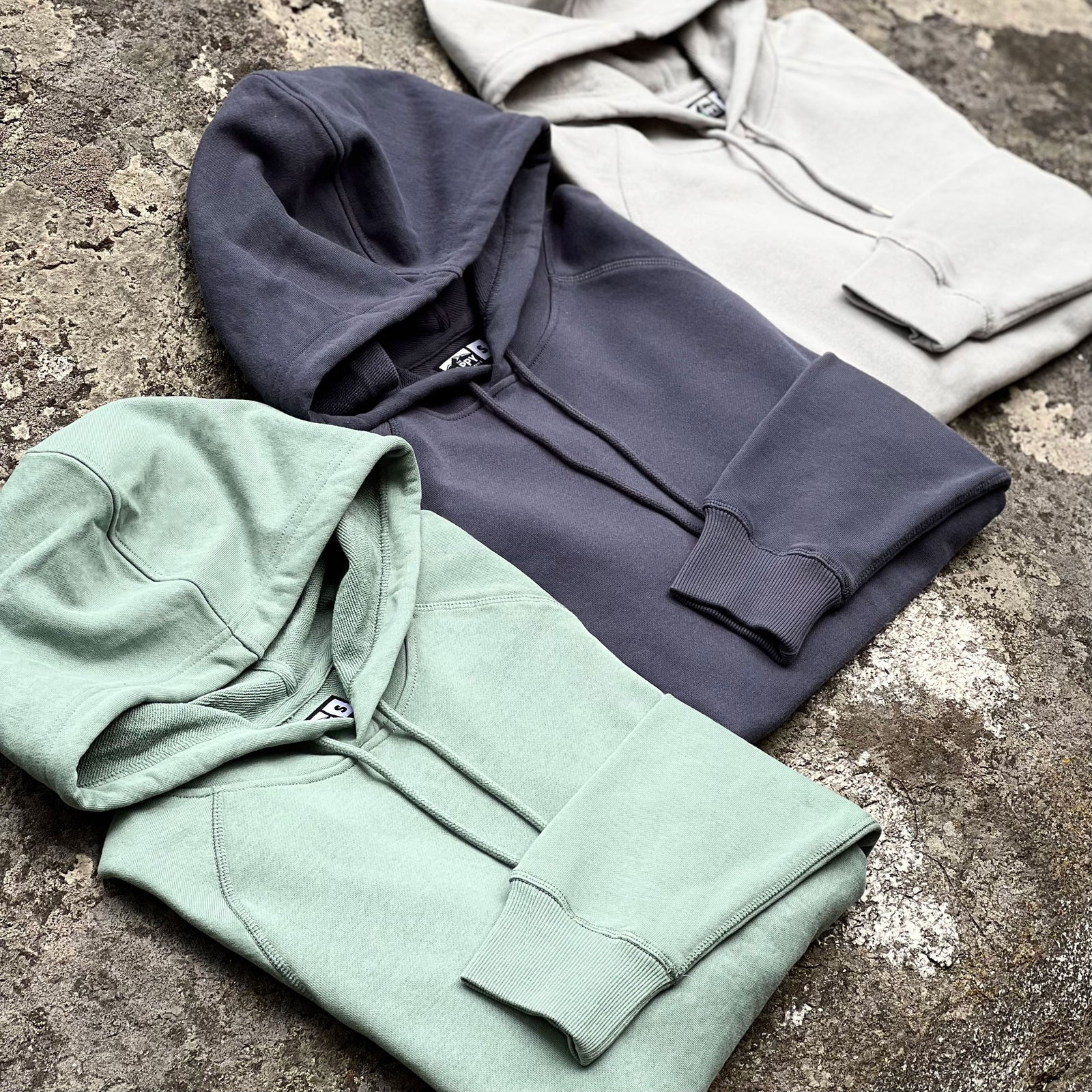 Weekender Heavyweight Hoodie, French Terry